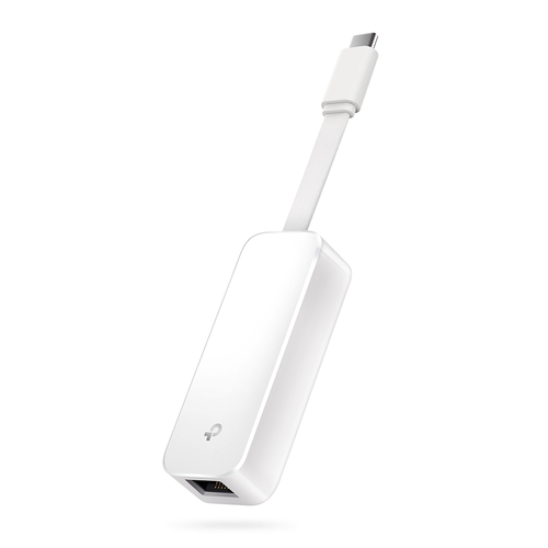 Miniatura 3 de Tarjetas de red TP-Link UE300C USB, RJ-45 1, 1000 Mbit/s, Alámbrico, Blanco