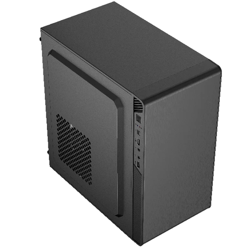 Miniatura 2 de Gabinete Acteck Performance II GI215 Micro Tower, PSU 500 W, PSU Si, Negro