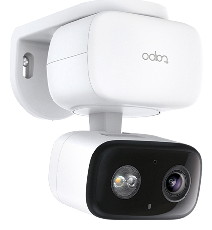 Miniatura 2 de Cámara IP TP-Link Tapo C206 Wifi, MicroSD, Interior, IP65, Blanco