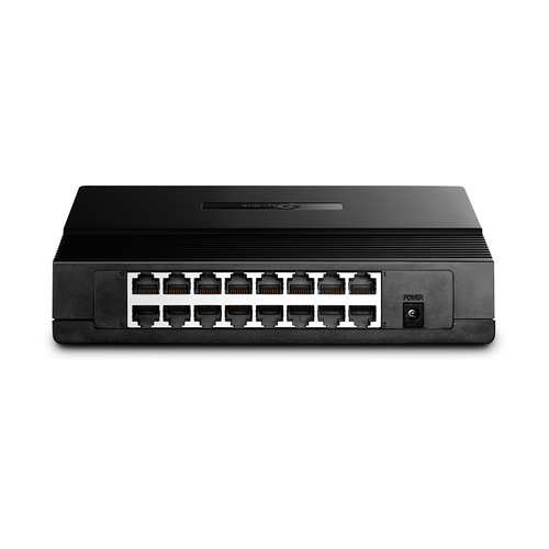 Miniatura 3 de Switch TP-Link TL-SF1016D RJ-45 16, Fast Ethernet (10/100), Negro