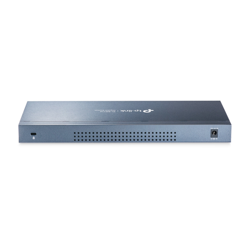 Miniatura 3 de Switch TP-Link TL-SG116 No administrado, RJ-45 16, Gigabit Ethernet (10/100/1000), Negro