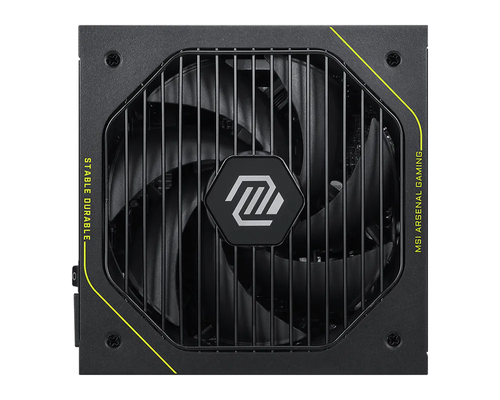 Miniatura 4 de Fuente de Poder MSI MAG A1200PLS, 1200W, PCIE5 80 PLUS Platinum ATX, Modular, 24-pin ATX, 12VHPWR, 135mm