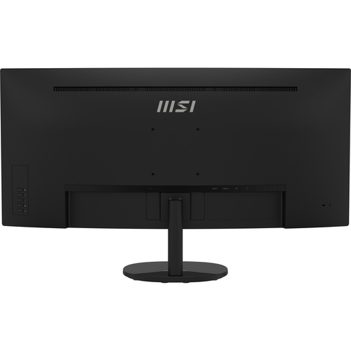 Miniatura 4 de Monitor Curvo MSI PRO MP341CQ E12 LED VA 34", 3440x1440 Ultra Wide Quad HD, FreeSync, 120Hz, HDMI/DP, Bocinas Integradas, Negro