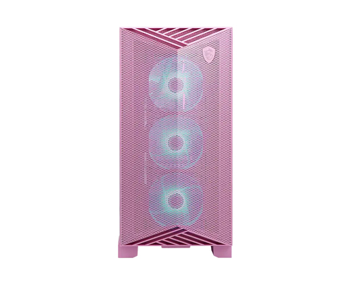 Miniatura 4 de Gabinete MSI MPG GUNGNIR, Midi-Tower, ATX/EATX/Micro-ATX/Mini-ITX, USB 3.0, sin Fuente, 4 Ventiladores Instalados, Rosa