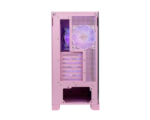 Miniatura 3 de Gabinete MSI MPG GUNGNIR, Midi-Tower, ATX/EATX/Micro-ATX/Mini-ITX, USB 3.0, sin Fuente, 4 Ventiladores Instalados, Rosa