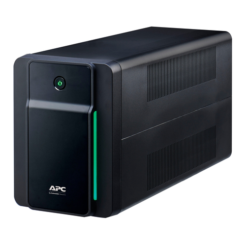 No Break APC BX1200M-LM 1.2 kVA / 650 W, 350 J, 8 salidas AC, Negro