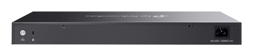 Miniatura 2 de Switch TP-Link Omada SG5452X Gestionado, L3, RJ-45 48, Gigabit Ethernet (10/100/1000), Negro
