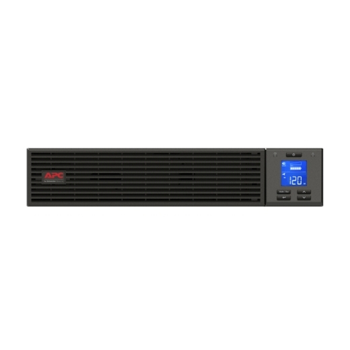 Miniatura 2 de No Break APC SRV3KRARK 3 kVA / 2400 W, 600 J, Entrada 143 V, 7 salidas AC, Negro