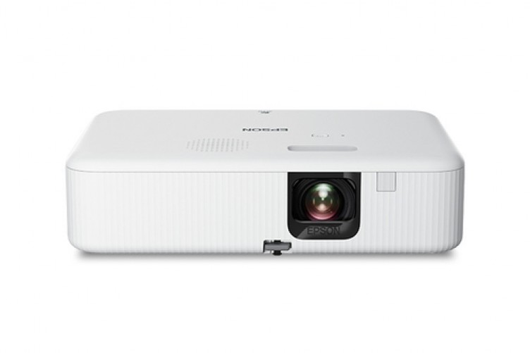Proyector Epson EpiqVision FH02 3LCD, 3000 lúmenes ANSI, 1080p (1920x1080), bocinas, Blanco
