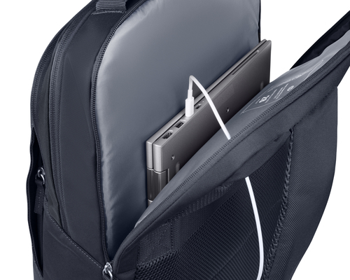 Miniatura 2 de MOCHILA HP Hasta 16.1", Poliéster, Gris, Resistente al agua