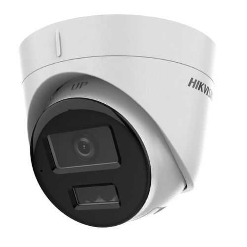 Cámara IP Hikvision DS-2CD1323G2-LIUF(2.8mm) 2 MP, Torreta, MicroSD, Interior, IP67, Blanco