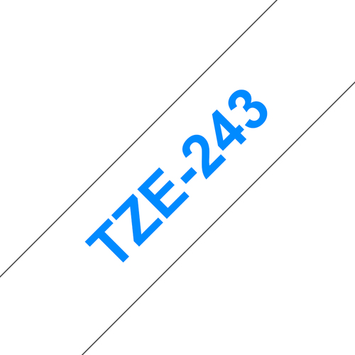 Cinta BROTHER TZE243, TZe, Brother