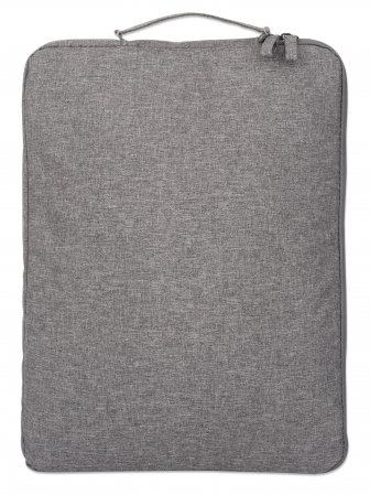 Miniatura 3 de Funda Manhattan Seattle Hasta 15.6", Tela, Vellón, Gris