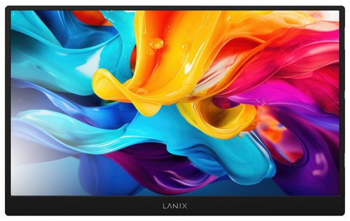 MONITOR LX160 15.6 PORTATIL