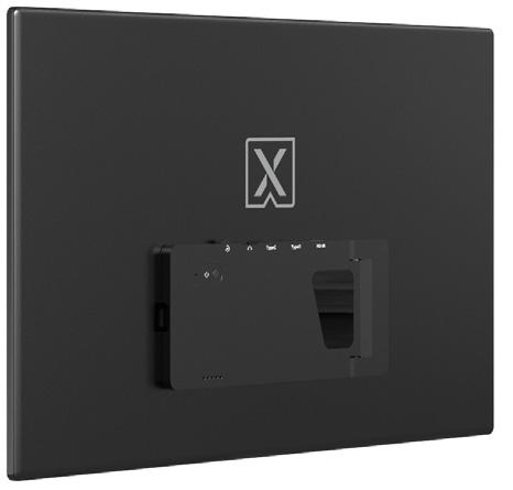 Miniatura 3 de MONITOR LX160 15.6 PORTATIL