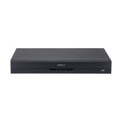 DVR Dahua Technology DH-XVR4232AN-I 32 canales, 1920 x 1080, HDD Max. 16 TB, Negro