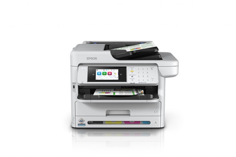 Multifuncional EPSON WorkForce Pro WF-C5891(C11CK27301)
