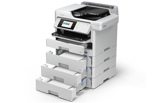 Miniatura 5 de Multifuncional EPSON WorkForce Pro WF-C5891(C11CK27301)