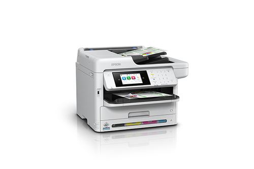 Miniatura 4 de Multifuncional EPSON WorkForce Pro WF-C5891(C11CK27301)