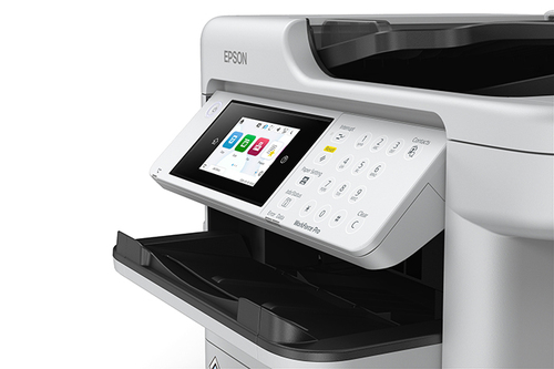 Miniatura 2 de Multifuncional EPSON WorkForce Pro WF-C5891(C11CK27301)
