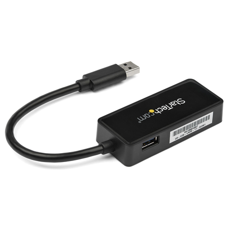 Miniatura 5 de Tarjetas de red StarTech.com USB, RJ-45 1, 5000 Mbit/s, Alámbrico, Negro