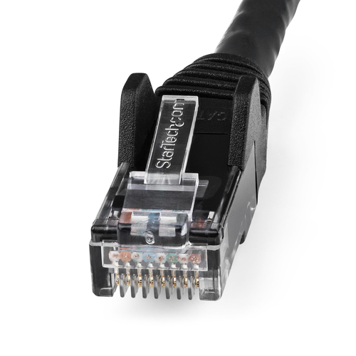 Miniatura 3 de Patchcord StarTech.com Cat6, 7 m, U/UTP (UTP), Negro