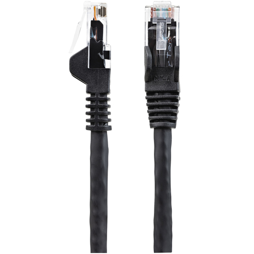 Miniatura 2 de Patchcord StarTech.com Cat6, 7 m, U/UTP (UTP), Negro