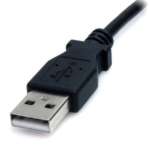 Miniatura 4 de Cables de poder StarTech.com Macho, Macho 2 m, Negro