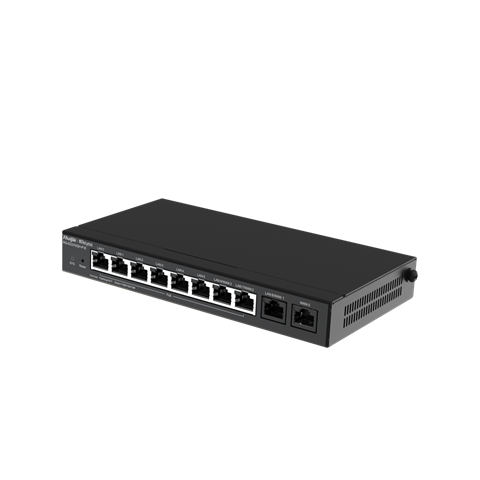 Miniatura 2 de Ruteador Alambrico Ruijie Networks RG-EG310GH-P-E 10 RJ-45