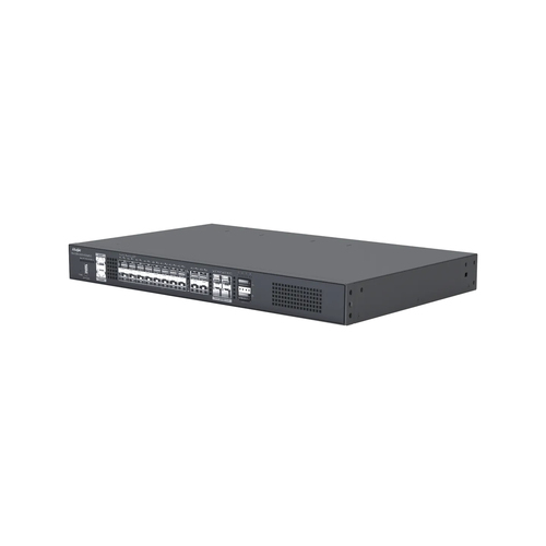 Miniatura 5 de Switch Ruijie Networks RG-CS86-20XS4VS2QXS-D Gestionado, L3, 10G Ethernet (100/1000/10000), 1U, Gris