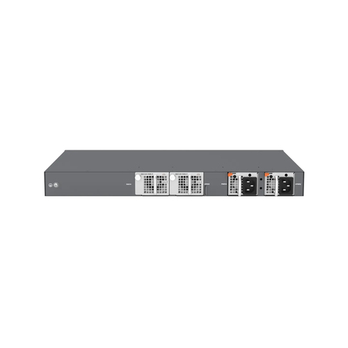Miniatura 4 de Switch Ruijie Networks RG-CS86-20XS4VS2QXS-D Gestionado, L3, 10G Ethernet (100/1000/10000), 1U, Gris