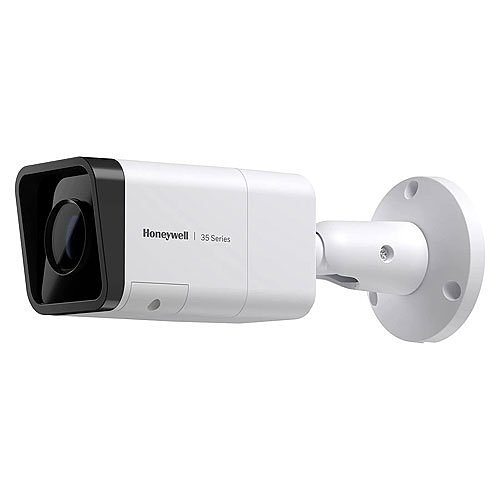 Cámara IP Honeywell HC35WB8R2 8 MP, Bala (forma), Interior y exterior, IP67, Blanco