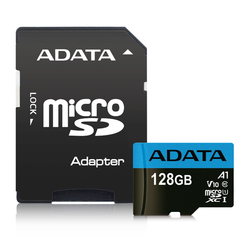 Miniatura 4 de Memoria ADATA Premier 128 GB, Velocidad 85 MB/s, Clase 10