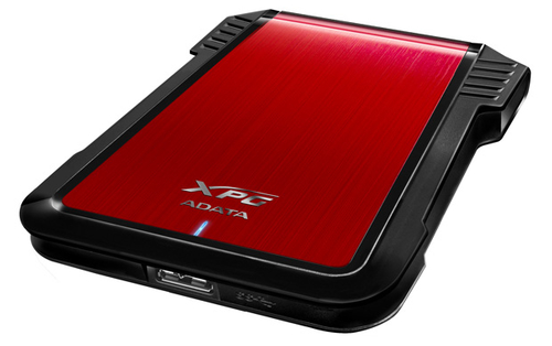 Miniatura 4 de Gabinete Enclosure XPG, EX500, 2.5 pulgadas, HDD/SSD, USB 3.1, Rojo