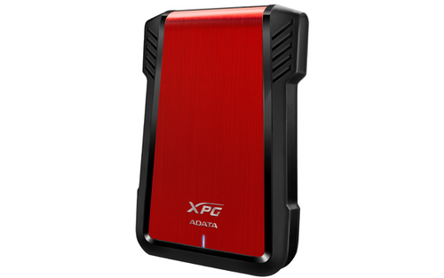 Miniatura 3 de Gabinete Enclosure XPG, EX500, 2.5 pulgadas, HDD/SSD, USB 3.1, Rojo
