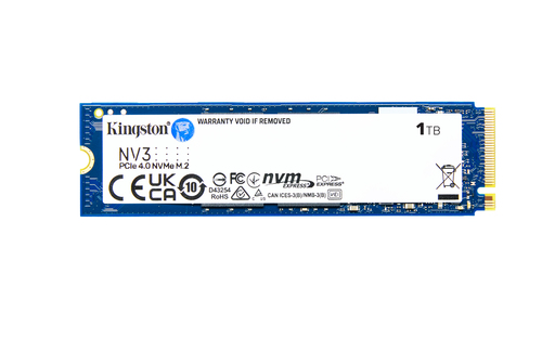 Miniatura 4 de SSD Kingston Technology NV3 1000GB, M.2, PCI Express 4.0