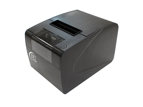 Impresora de recibo EC Line EC-PM-80250 Térmico, Impresora de TPV, Inalámbrico y alámbrico, Interfaz Ethernet, De serie, USB, USB, 80 mm, Negro
