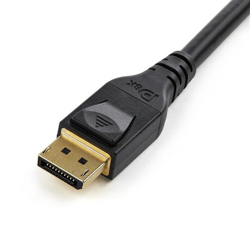 Miniatura 4 de Cable displayPort StarTech.com DisplayPort 1.4, 4 m, Negro