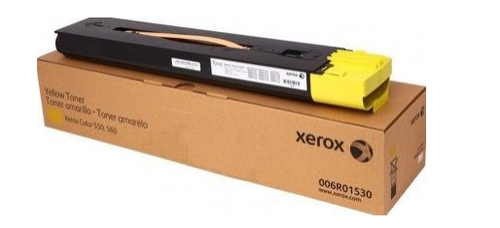 Tóner Xerox 006R01530 Original, Amarillo