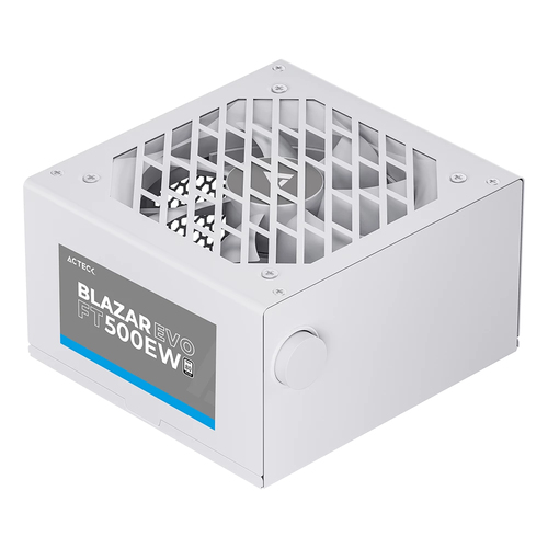 Fuente de Poder Acteck Blazar Evo FT500EW 500 W, ATX No