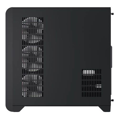 Miniatura 3 de Gabinete Balam Rush Tank Expert Curve 7400 Midi Tower, PSU No, Vent. 1x 120 mm, Negro