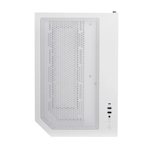 Miniatura 3 de Gabinete Balam Rush Tank Master 9600 TB Midi Tower, PSU No, Vent. 1x 120 mm, Blanco