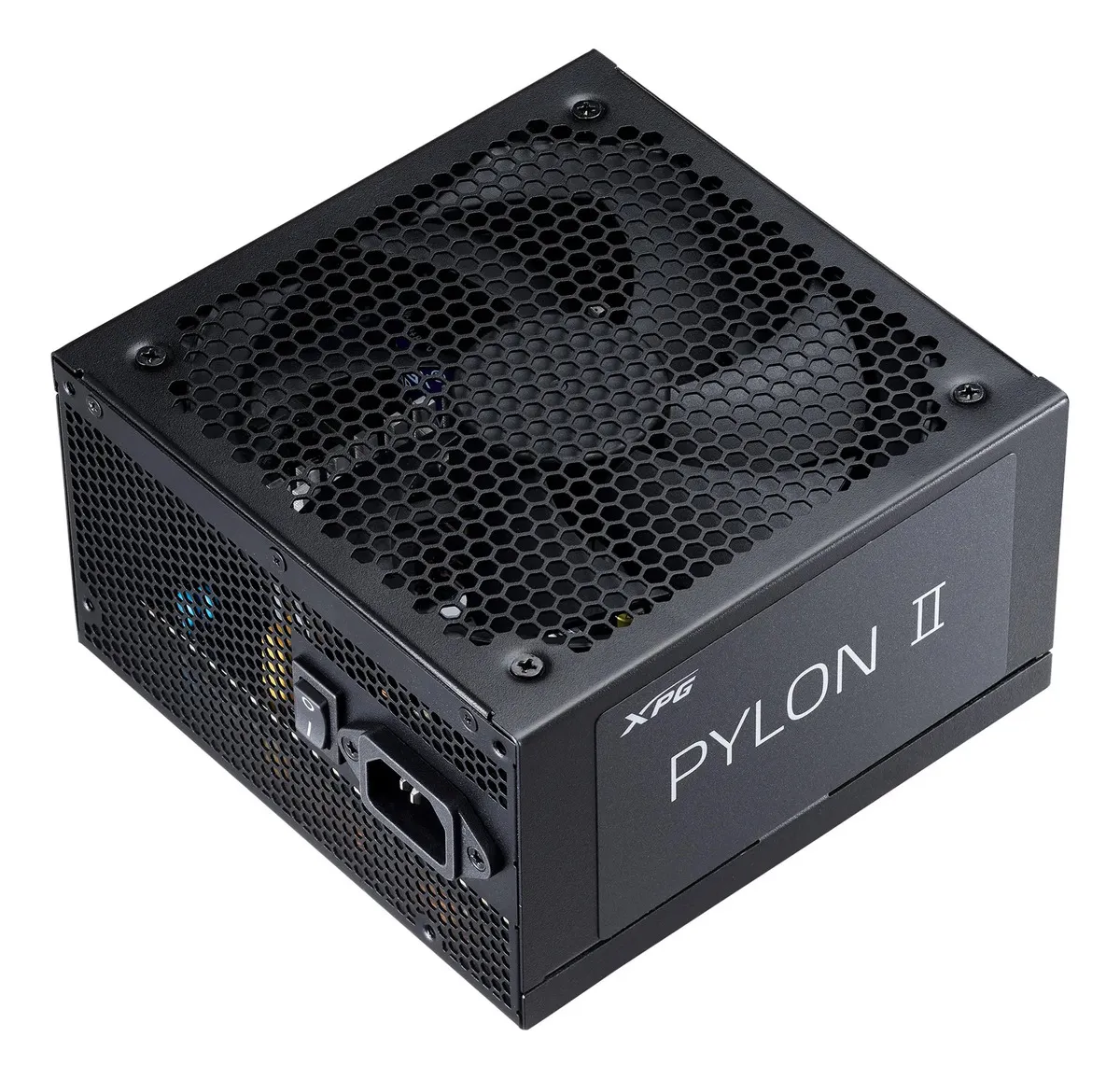 Miniatura 3 de Fuente de Poder XPG PYLON II, 750W, No modular, Clasificacia?n 80 PLUS