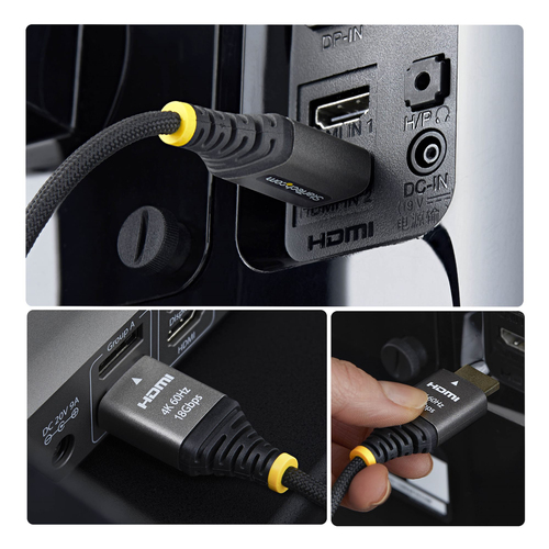 Miniatura 5 de CABLE HDMI CERTIFICADO DE ALTA