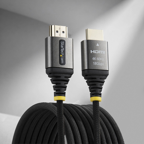 Miniatura 3 de CABLE HDMI CERTIFICADO DE ALTA