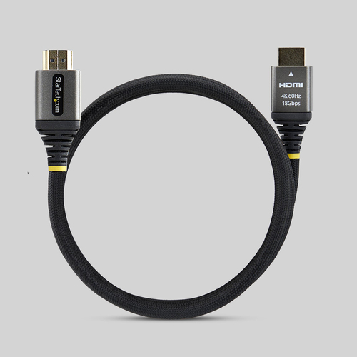 Miniatura 2 de CABLE HDMI CERTIFICADO DE ALTA