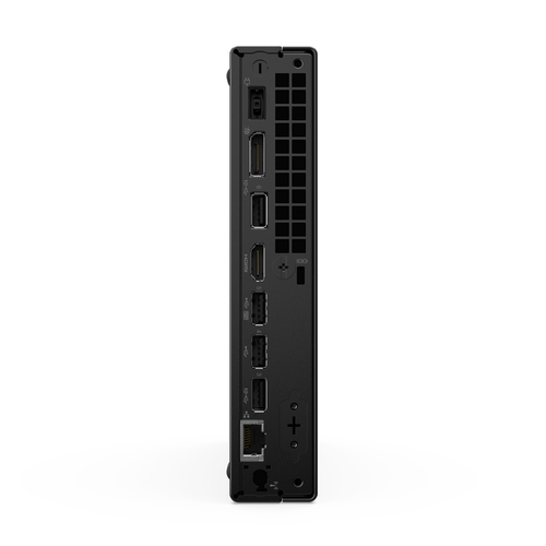 Miniatura 3 de PC Lenovo ThinkCentre ThinkCentre neo 50q Gen 5 Intel Core 7 240H, 16 GB, 1 TB SSD, Windows 11 Pro, TV. No disponible, Wifi, Negro