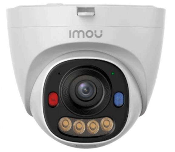 Cámara IP Imou IPC-PS8D-3V0 3 MP, Torreta, MicroSD, Interior, Blanco
