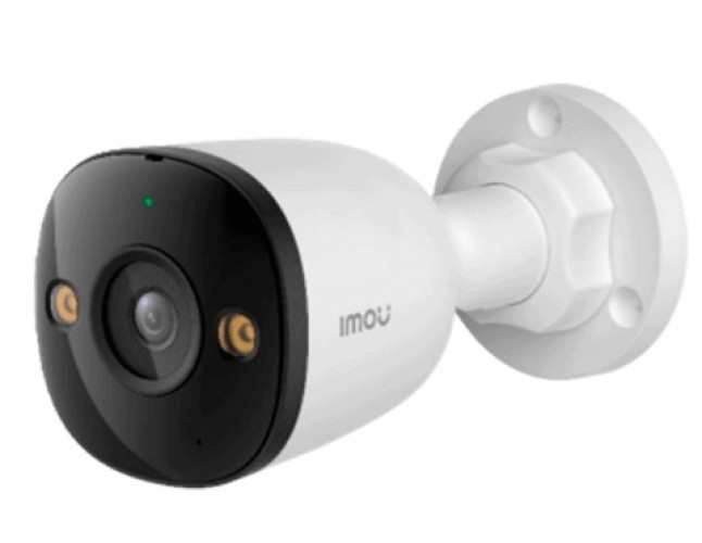Cámara IP Imou IPC-PS3D-3M0 3 MP, Bala (forma), MicroSD, Exterior, IP67, Blanco