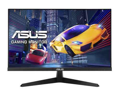 Monitor ASUS EyeCare VY249HGR LED, 23.8", Full HD, IPS, 120 Hz, 1 ms, Negro